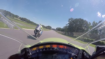 2nd session Sunday STT Barber  crash