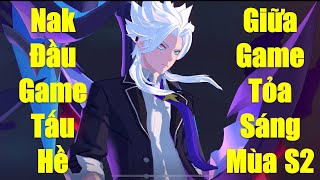 Feed mạng đầu game tấu hề Nakroth full dame không giầy không đùa được đâu