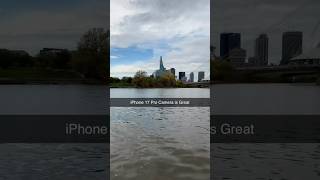 Testing iPhone 17 Pro Camera #iphone17pro #canadanews #nature #bestiphonecamera