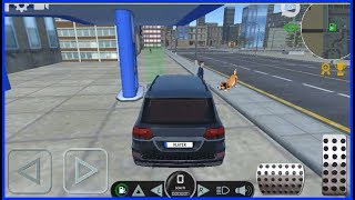 ''Offroad Cruiser Simulator'' 🚘 Gerçekçi Jeep Similasyon oyunu / Direksiyonlu Araba Oyunları screenshot 5