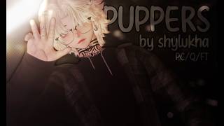 Puppers Toggle Showcase (VRCHAT AVATAR)