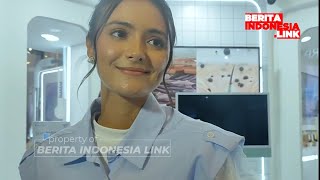 Wajah Dan Kulit Sebagai Aset, Berikut Tips Cantik Ala Amanda Rawles