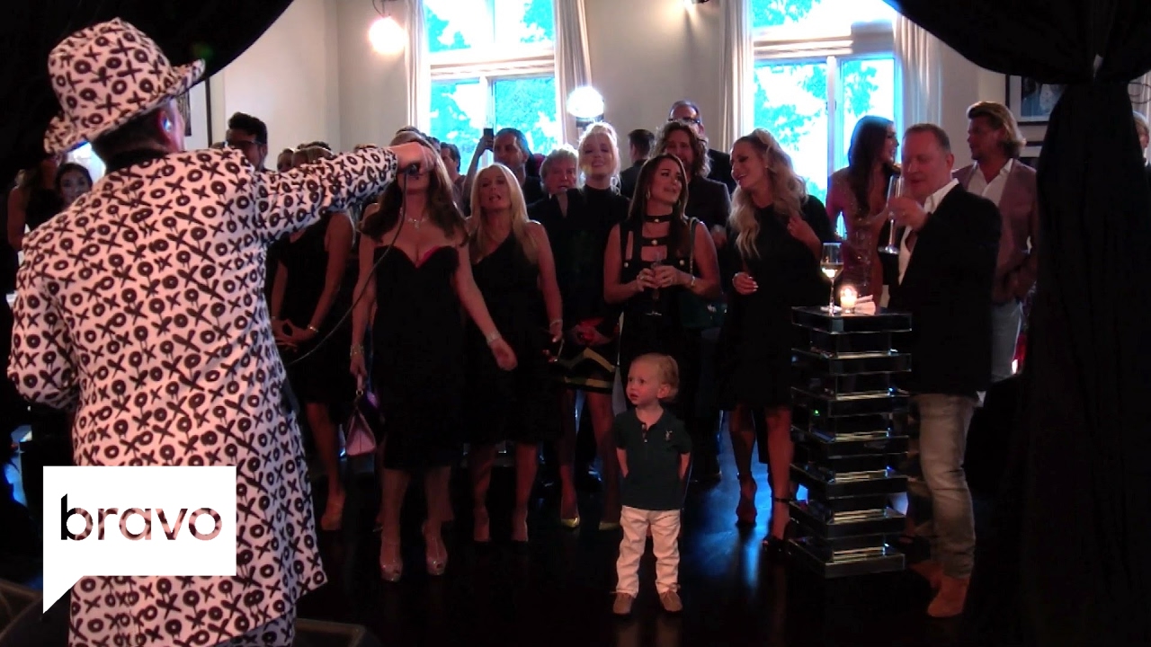 RHOBH: Watch Culture Club's Private Performance (Season 7, Episode 8) | Bravo