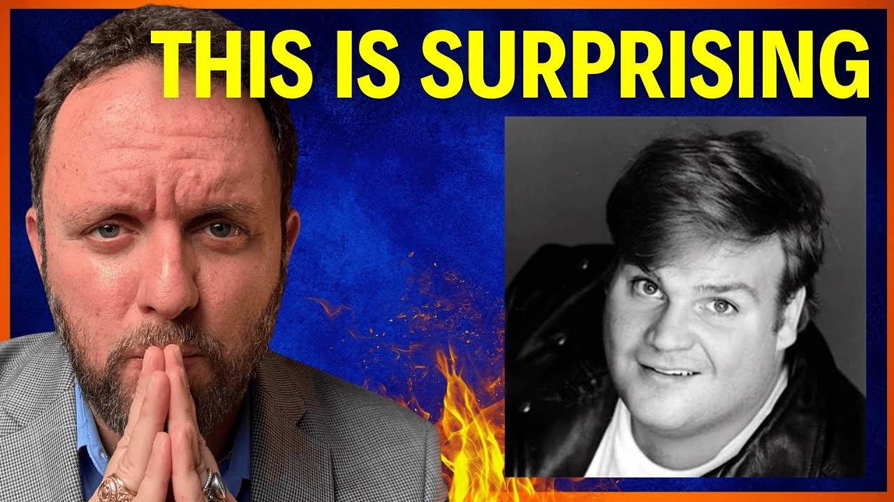 Chris Farley May Be in Purgatory, Here’s the Surprising Evidence Why
