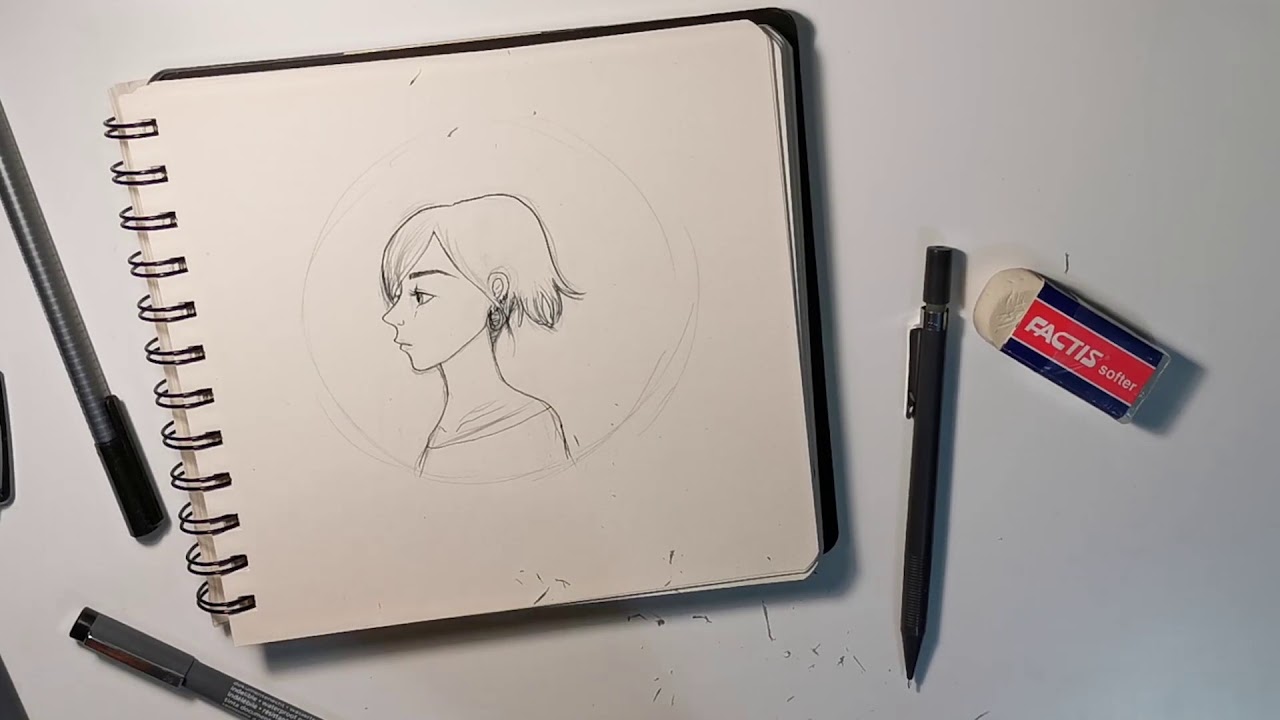 Fast Sketch - YouTube