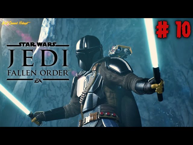 Star Wars Jedi: Fallen Order Mod Brings The Mandalorian Into the Game