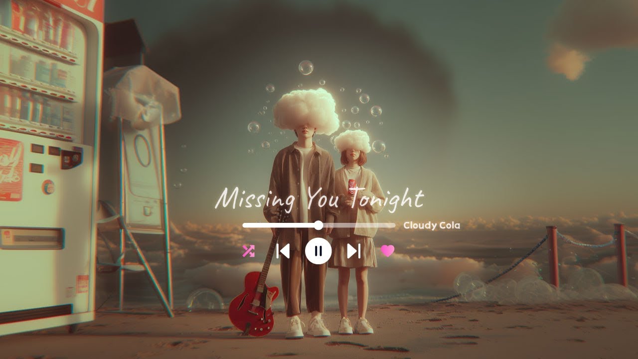 Watch Missing You Tonight (Lyrics) #SoftRnB #SadSongs #IndiePop #cloudycola on YouTube Watch Missing You Tonight (Lyrics) #SoftRnB #SadSongs #IndiePop #cloudycola on YouTube