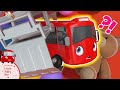 버스터와 토이스토리・Buster&#39;s Toy Story・리틀베이비버스・어린이 만화・버스 만화・Kids Cartoons・Vehicle&#39;s for Kids