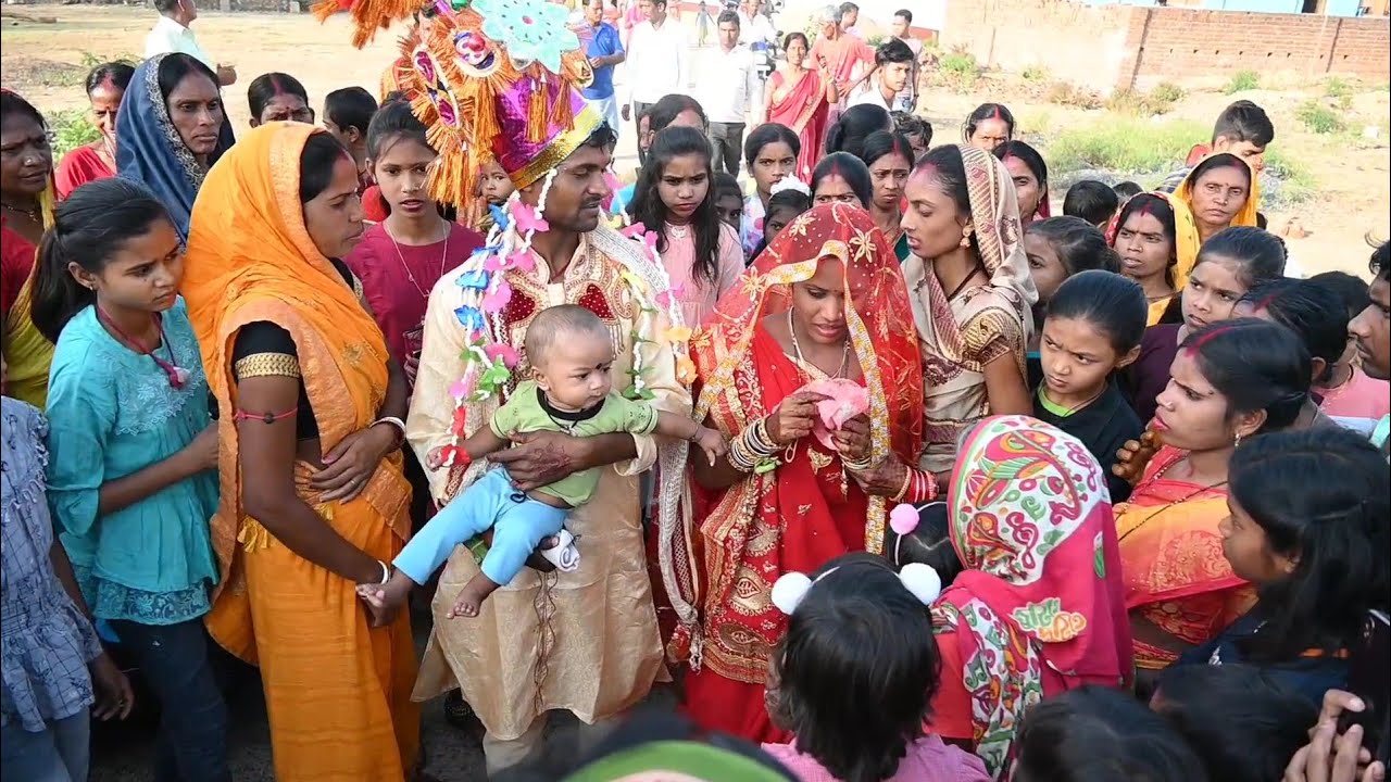 Sangeeta weds Pramod Part 6 || Bidai song Kudmali bidai geet