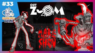OutZoom - The Mare Show - Jogo de Terror Brasileiro [GAMEDEV TALK | 33]