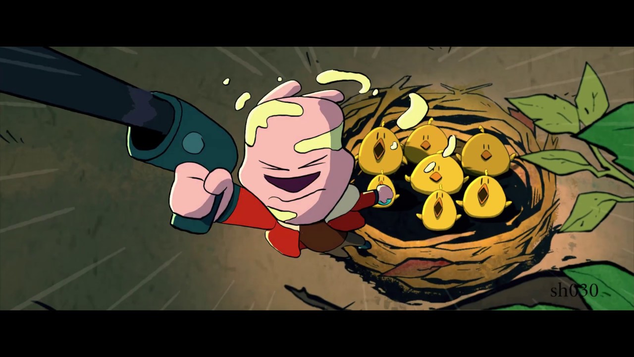 RRR Animation  breakdown