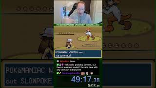Pokemon LeafGreen World Record SPEEDRUN COMMENTARY Part 25! #pokemon #speedrun #gaming
