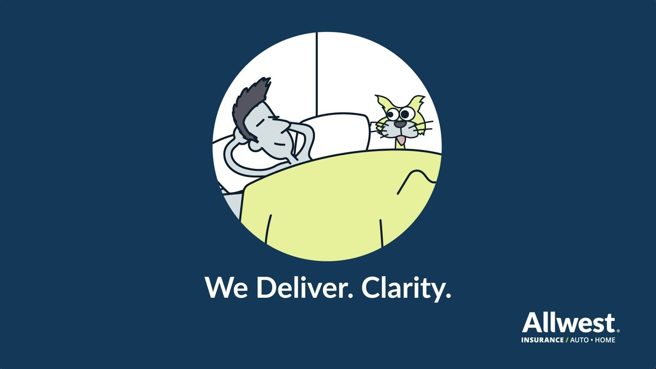 Allwest Tenant Insurance. We Deliver. Clarity.