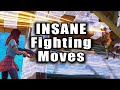 Fighting Tricks That Will ELEVATE Your Game.. (Follow Along Fighting Guide)