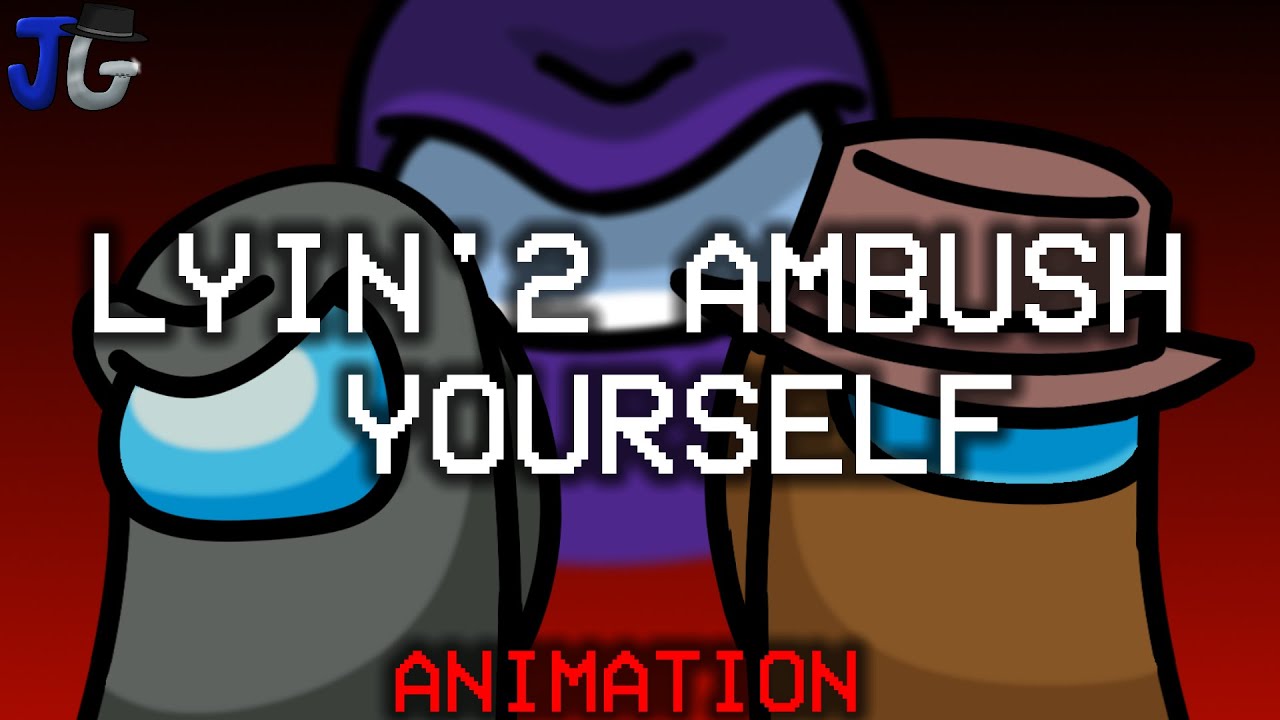 CG5² Vs. DaGames - Lyin' 2 Ambush Yourself / Animation Video