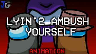 CG5² Vs. DaGames - Lyin' 2 Ambush Yourself / Animation Video Resimi