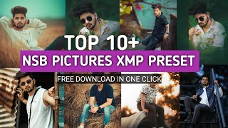 Top 10+ NSB Pictures Lightroom presets || Adobe Lightroom presets || Free Download Lightroom Preset screenshot 2