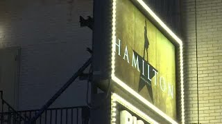 Web Extra: Behind the scenes tour at Hamilton Profile