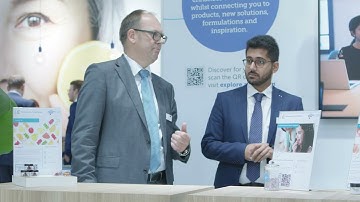 Azelis at CPHI 2022 - Interview with Life Sciences Knowledge Hub TV