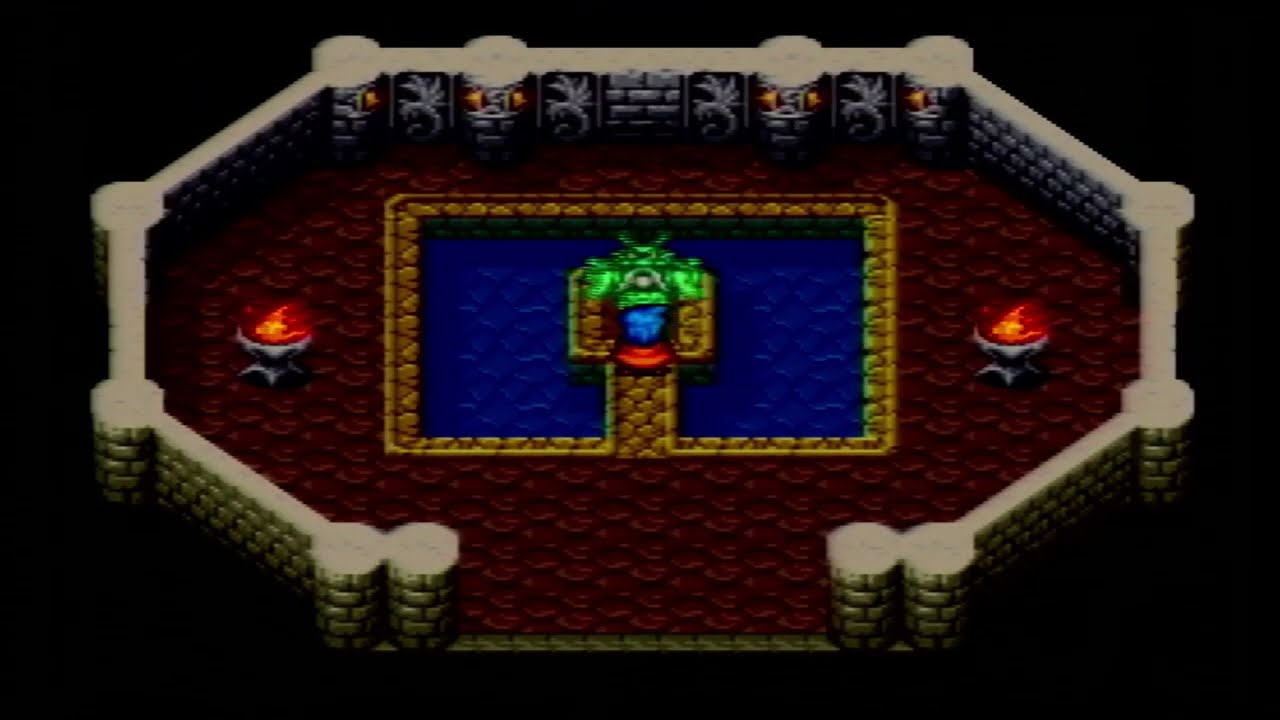 Breath OF Fire [SNES]