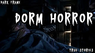  3 Unsettling College Dorm Horror Stories | Dark frame  screenshot 2