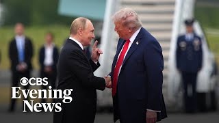 Everything we know about the high-stakes summit between Trump and Putin