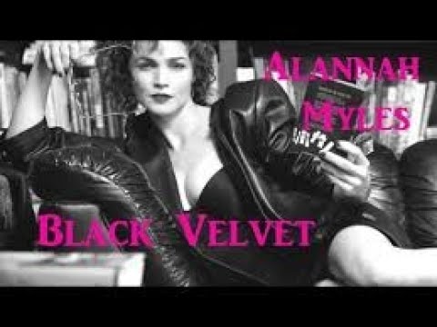 Alannah Myles - Black Velvet (Special Re - Xtended Mix) - YouTube