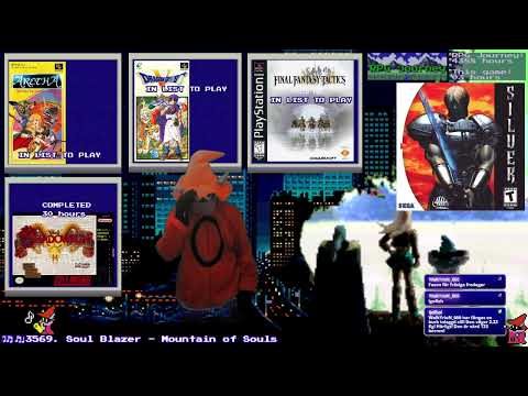 Silver - Dreamcast - (Part 02)