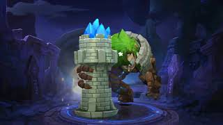 An Kalesi Grock - Mobile Legends Yeni Kahraman - Mobile Legends Güncelleme