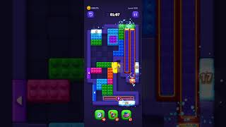 Block Out! Level 512 Solution | Color Sort Puzzle Gameplay Walkthrough