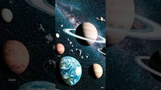 The Wonders of Our Solar System and Planet Earth 🪐✨ #viral #shortvideo