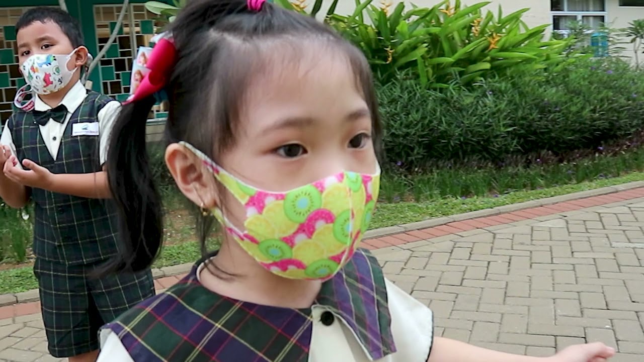 TEMA TK SEKOLAH CITRA BERKAT (Song Writer : Ms. Dina)