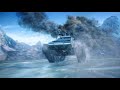 Middle of video