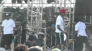 N.E.R.D. ' Maybe' live 2008 @ Beach Summer Festival Kanagawa/ Japan