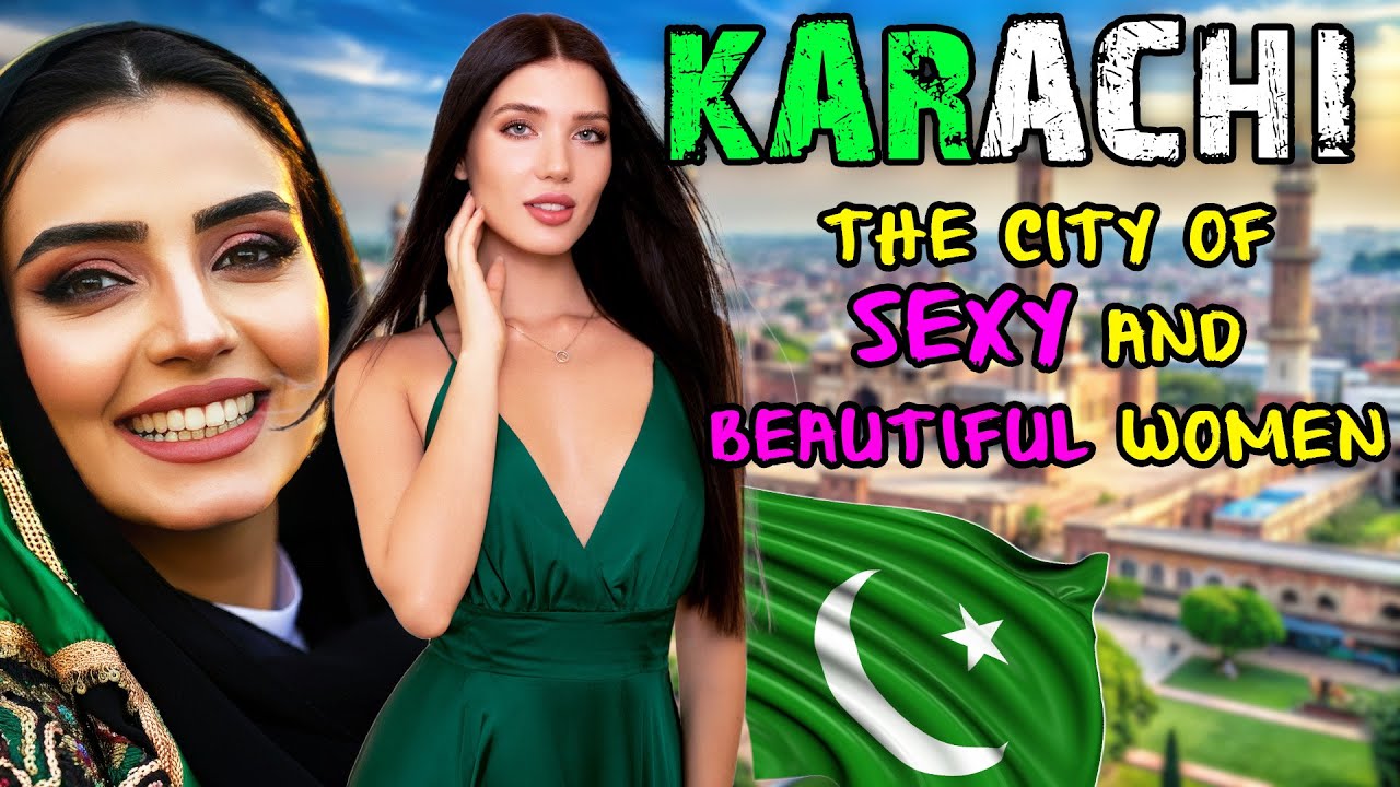 ЖИЗНЬ В КАРАЧИ, САМОМ ПЕРЕСЕЛЕННОМ И САМОМ ОЖИВЛЕННОМ ГОРОДЕ ПАКИСТАНА!- ТРУЩОБЫ, УЛИЧНАЯ ЕДА И ХАОС