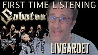 SABATON Livgardet reaction