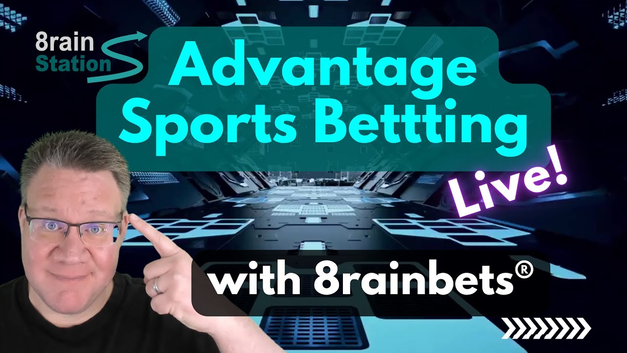 1/29 - Advantage Sports Betting with 8rainbets® - 