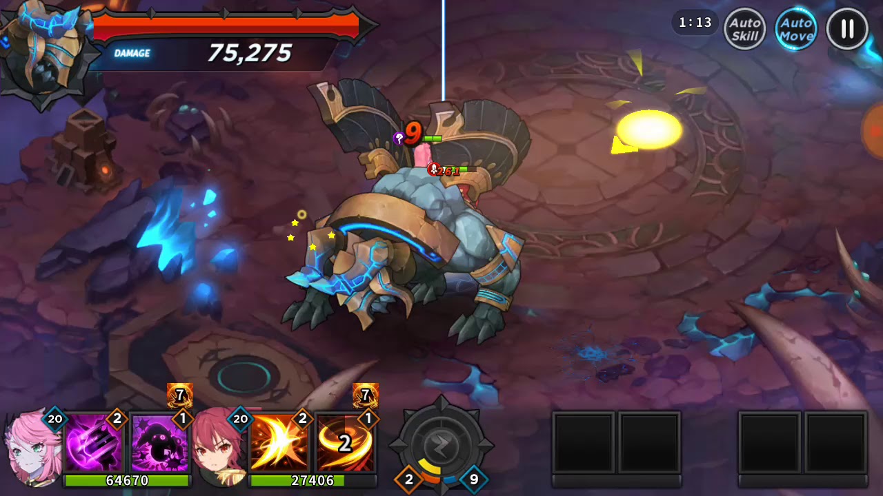 BUFF#2 Elesis buff not stack with Endless Growth too