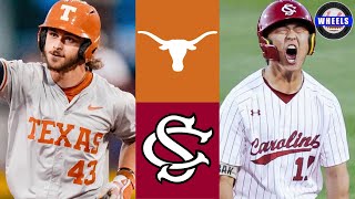 Famous #2 Texas vs South Carolina | Game 1 | 2026 College Baseball Highlights Net Worth