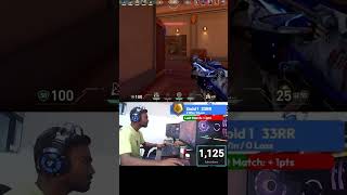 Best Deadlock Trap on Sunset B #valorant #valorantclips #valoranthighlights