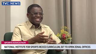 National Institute For Sport Rejigs Curriculum,  Set To Open Zonal Offices screenshot 5