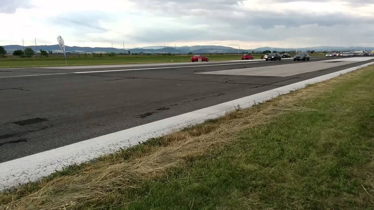 Carat tuning 2014 - volne sprinty