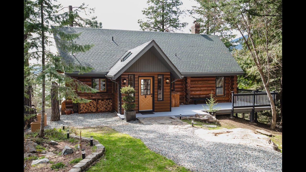4258 Highway 31, Ainsworth BC Nelson & Kootenay Real Estate www