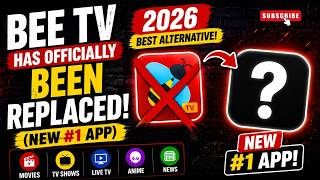 Bee TV has Officially been Replaced! Install This NEW #1 App! screenshot 5
