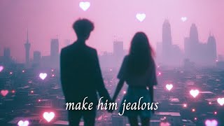 1X MAX ⚠️ make him JEALOUS over YOU! ASKFIRMATIONS Meditation | LOA Manifestation Tools