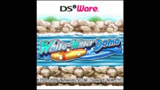 White Water Domo FULL SOUNDTRACK, DSiWare Rip HD screenshot 2