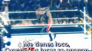 Fozzy Lights Go Out Canción Subulada Jericho Tribute