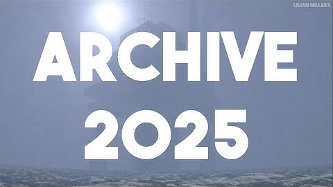 Side Game Dev Projects - Archives 2025