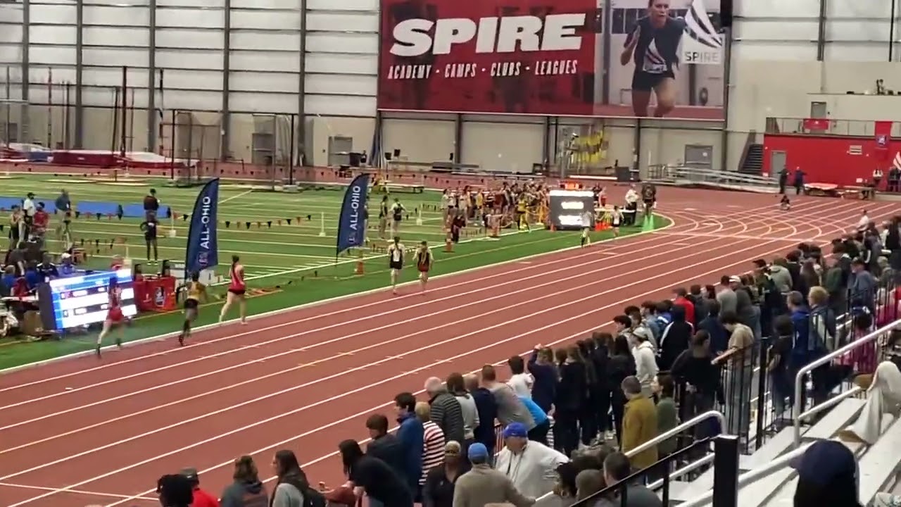 6th place at OATCCC state championship 4x400 meter relay