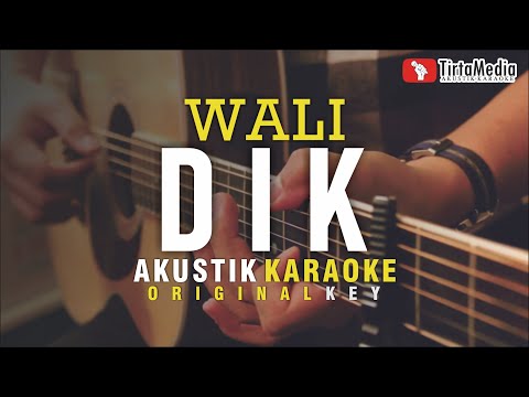 WALI BAND - DIK | COVER SLOW ROCK VERSION